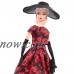 Barbie Elegant Rose Cocktail Dress Doll   565906291